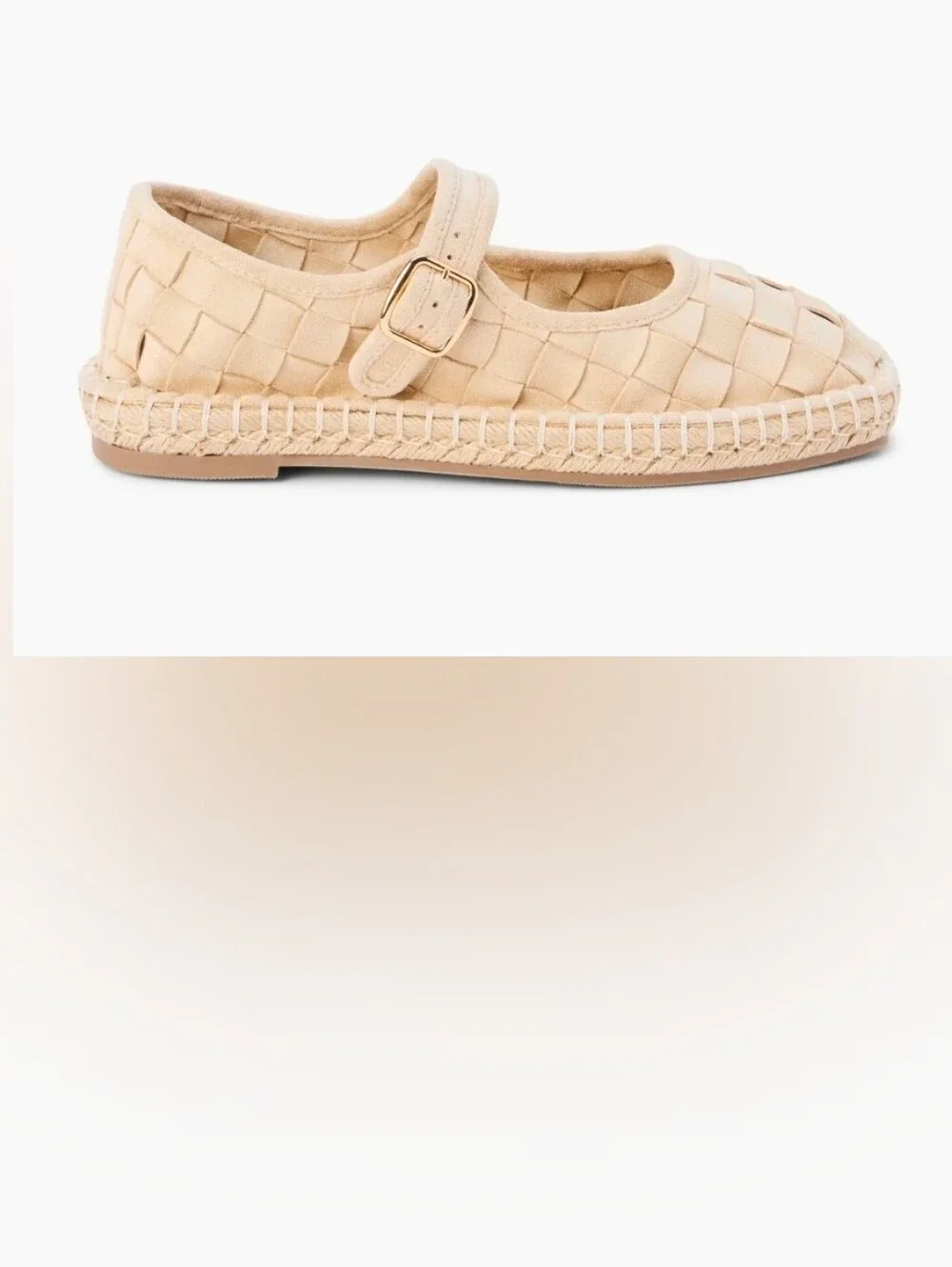 NWT Matisse Meg Mary Jane Flat